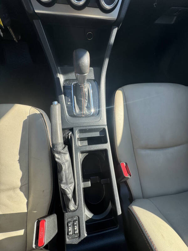 2017 Subaru Crosstrek 2.0i Limited