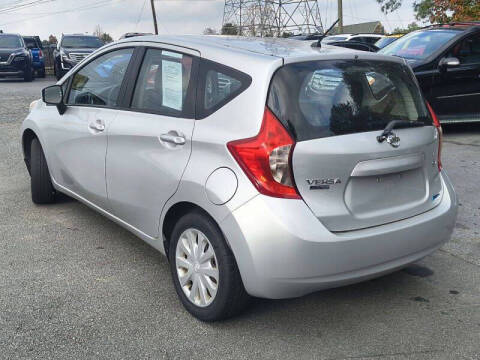 2015 Nissan Versa Note S