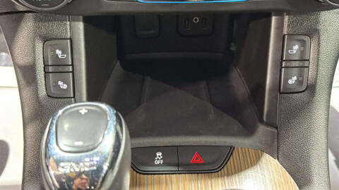 2019 GMC Acadia SLE-2