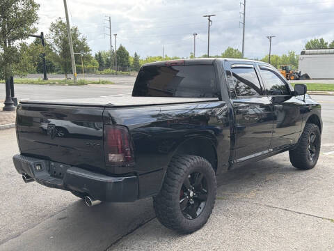 2014 RAM 1500 Express
