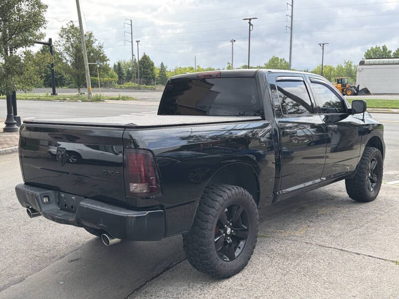 2014 RAM 1500 Express
