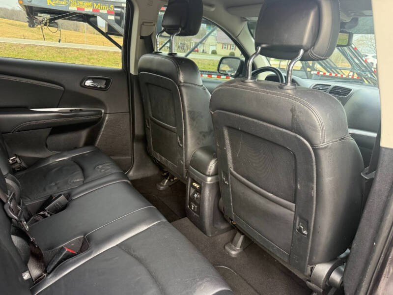 2018 Dodge Journey GT