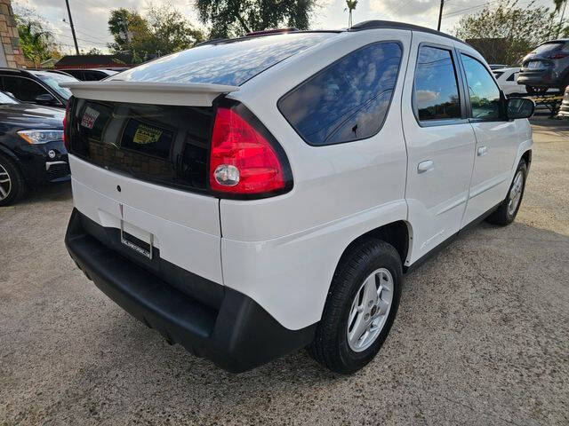 2004 Pontiac Aztek