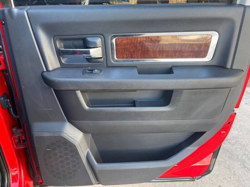 2012 RAM 3500 Laramie