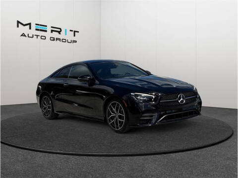 2022 Mercedes-Benz E-Class E 450