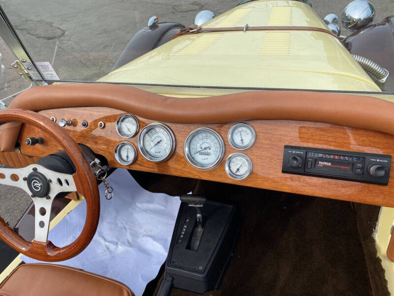 1929 Mercedes-Benz Gazelle