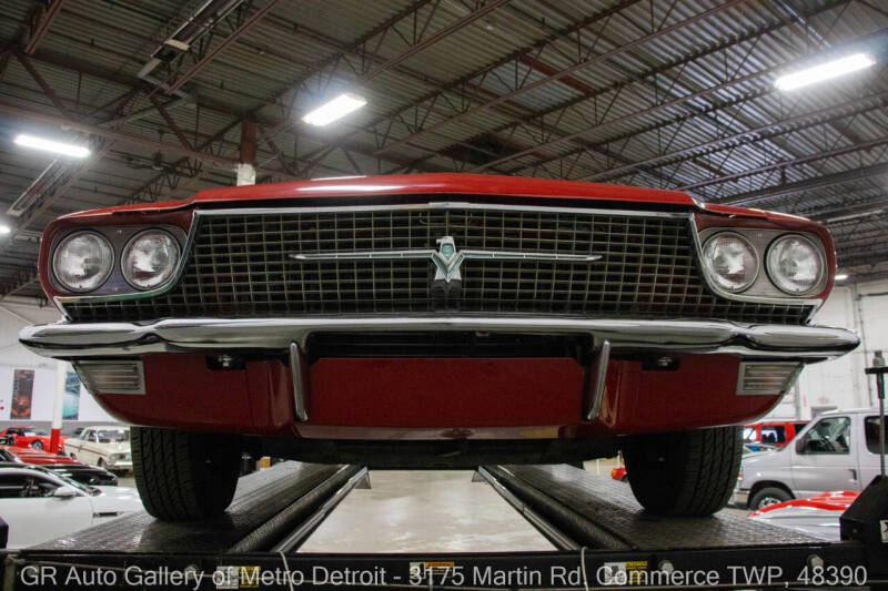 1966 Ford Thunderbird