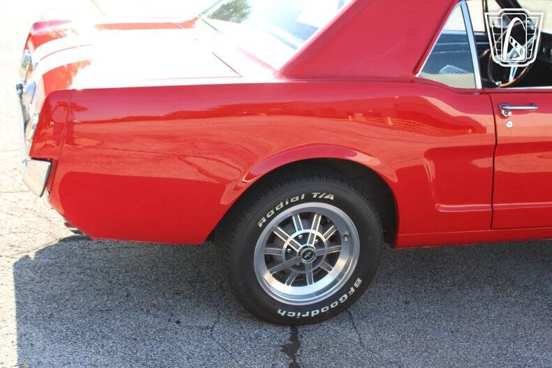 1966 Ford Mustang