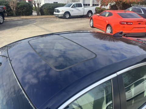 2015 Cadillac ATS 2.0T Luxury