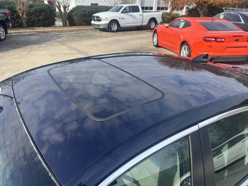 2015 Cadillac ATS 2.0T Luxury