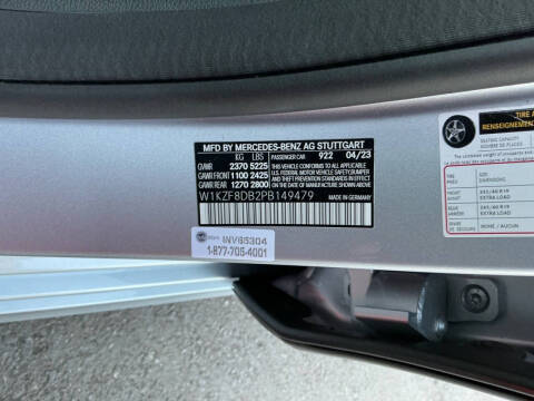 2023 Mercedes-Benz E-Class E 350