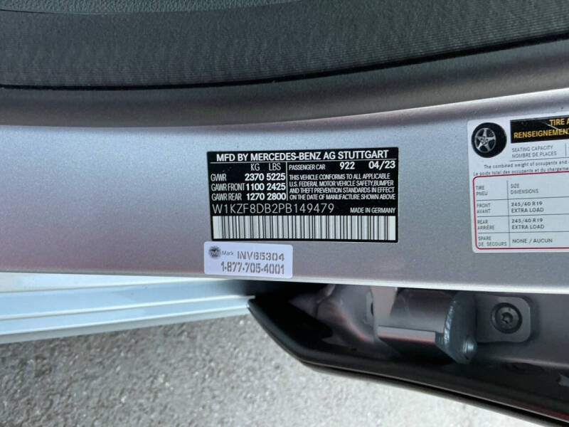 2023 Mercedes-Benz E-Class E 350