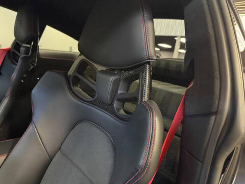 2022 Porsche 911 Turbo S