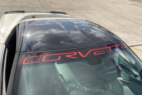 2005 Chevrolet Corvette