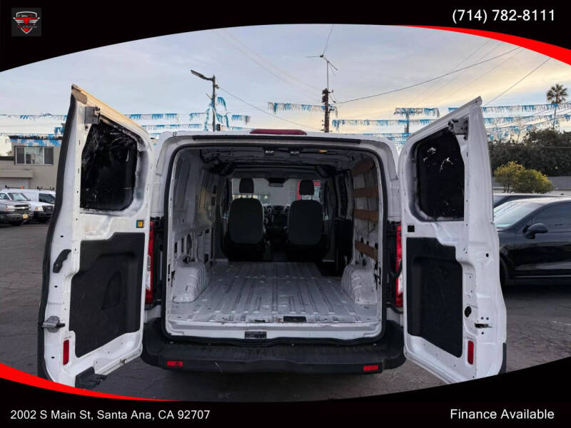 2016 Ford Transit 250