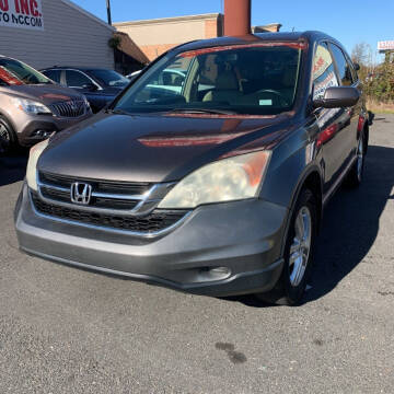 2010 Honda CR-V for sale at FUTURE AUTO in Charlotte NC