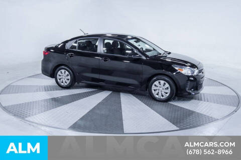 2020 Kia Rio S