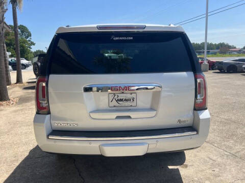 2018 GMC Yukon Denali