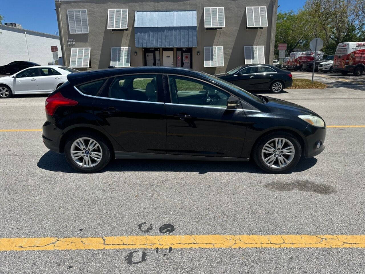 2012 Ford Focus for sale at SS Auto Sales Miami in Miami, FL