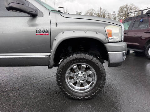 2008 Dodge Ram 2500