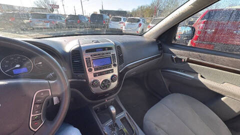 2011 Hyundai Santa Fe GLS