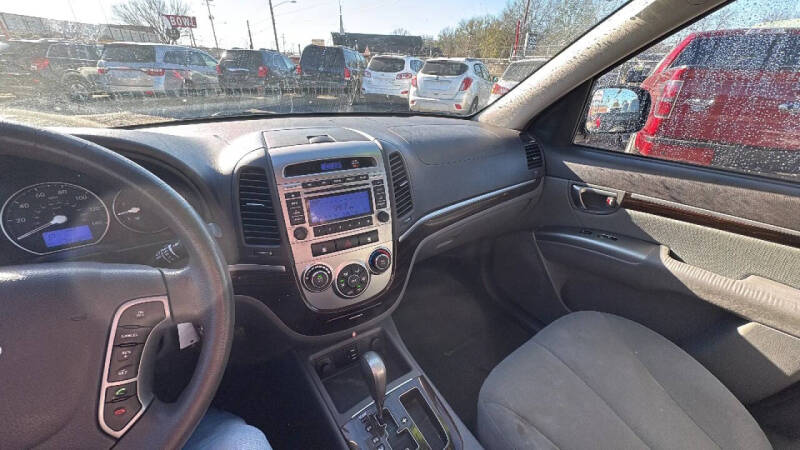 2011 Hyundai Santa Fe GLS