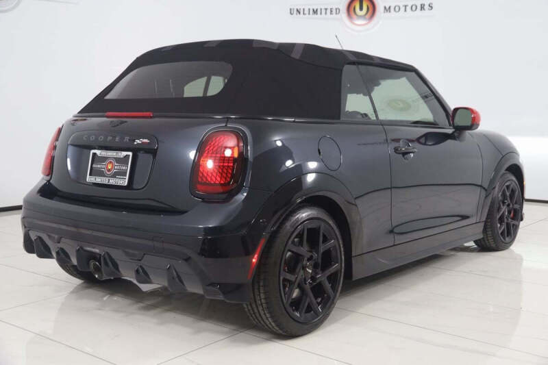 2025 MINI Convertible John Cooper Works