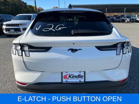 2025 Ford Mustang Mach-E Select