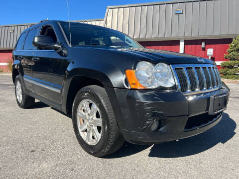 2008 Jeep Grand Cherokee for sale at Auto Warehouse in Poughkeepsie NY