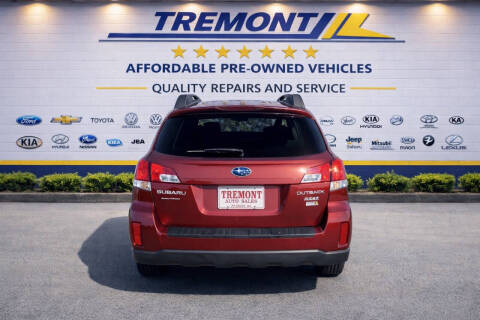 2011 Subaru Outback 2.5i Premium
