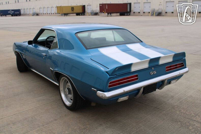 1969 Chevrolet Camaro