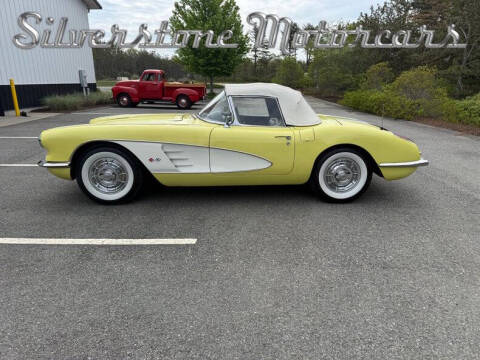 1958 Chevrolet Corvette