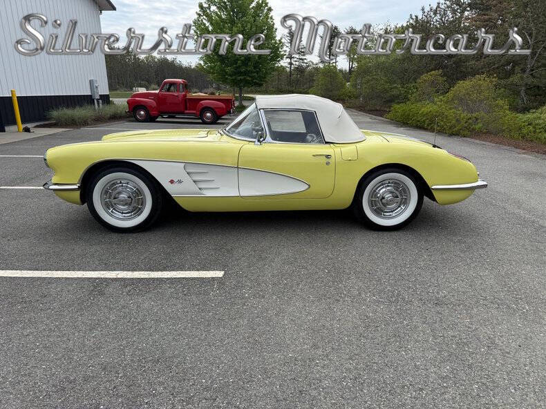 1958 Chevrolet Corvette