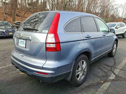 2010 Honda CR-V EX-L