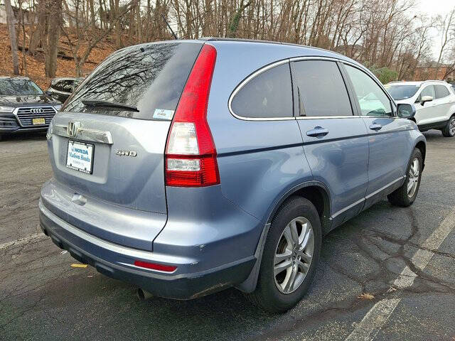 2010 Honda CR-V EX-L