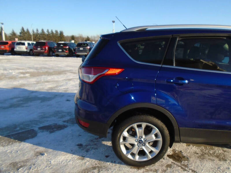 2016 Ford Escape Titanium