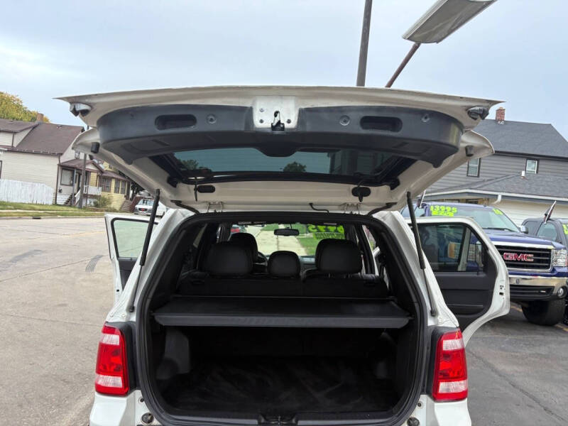 2011 Ford Escape Limited