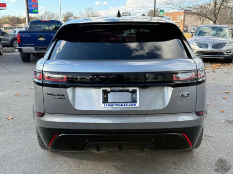 2020 Land Rover Range Rover Velar P250 R-Dynamic S