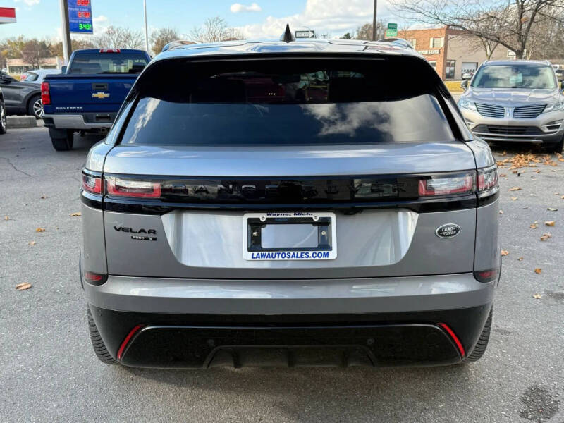 2020 Land Rover Range Rover Velar P250 R-Dynamic S