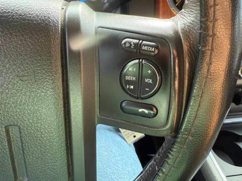 2016 Ford F-350 Super Duty King Ranch