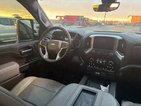 2021 Chevrolet Silverado 3500HD