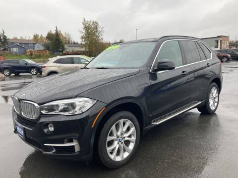 2016 BMW X5 for sale at Delta Car Connection LLC in Anchorage AK