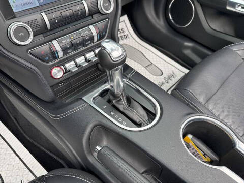 2023 Ford Mustang GT Premium