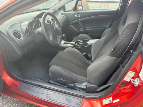 2007 Mitsubishi Eclipse GS