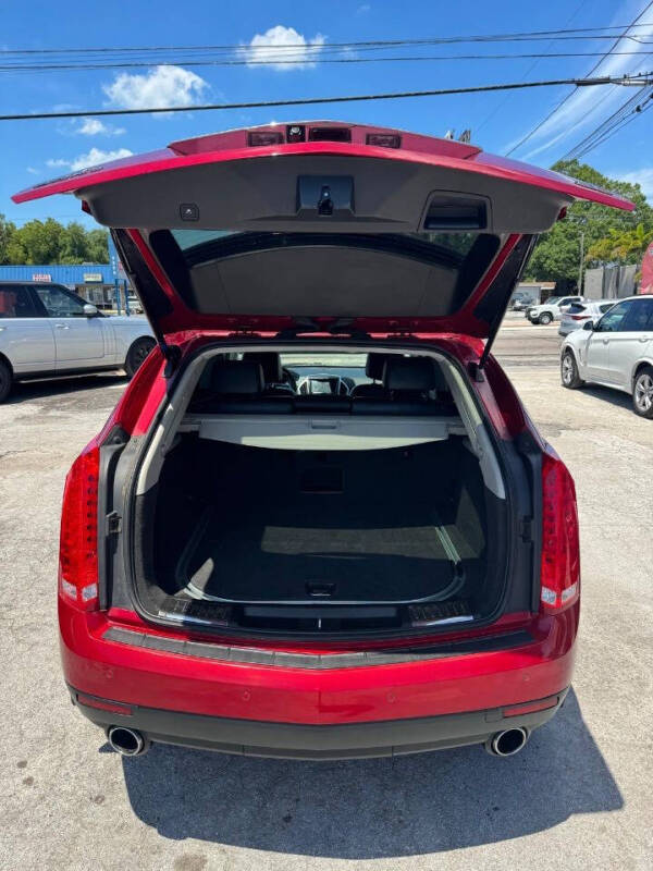 2013 Cadillac SRX Luxury Collection