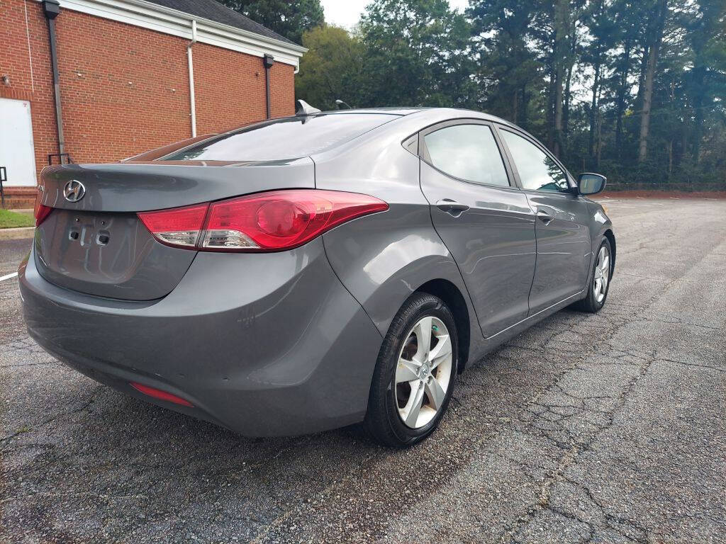 2013 Hyundai ELANTRA for sale at 757 Auto Brokers in Norfolk, VA