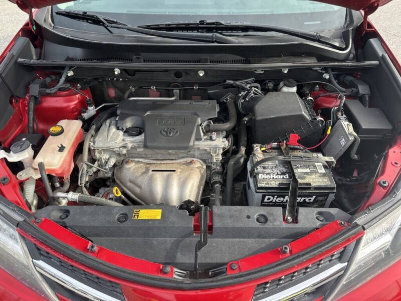 2013 Toyota RAV4 Limited