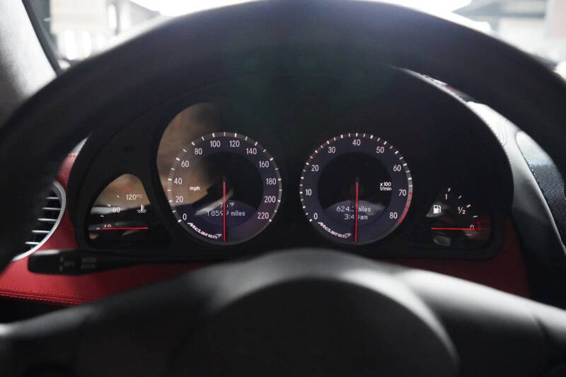 2006 Mercedes-Benz SLR SLR McLaren