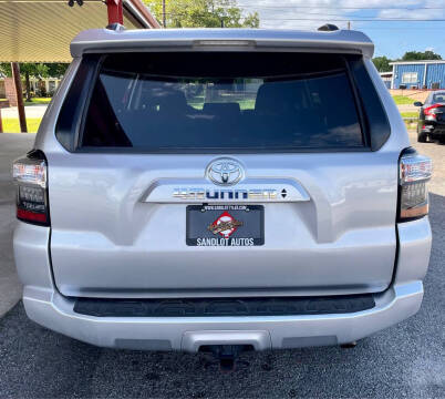 2021 Toyota 4Runner SR5