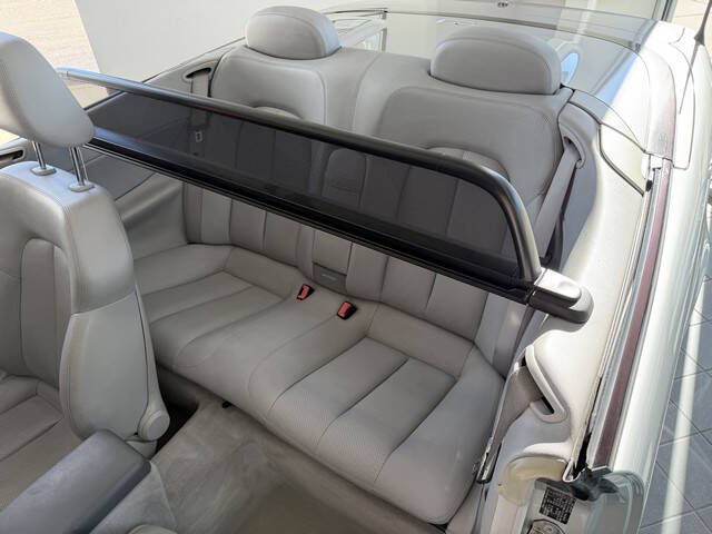 2000 Mercedes-Benz CLK CLK 430